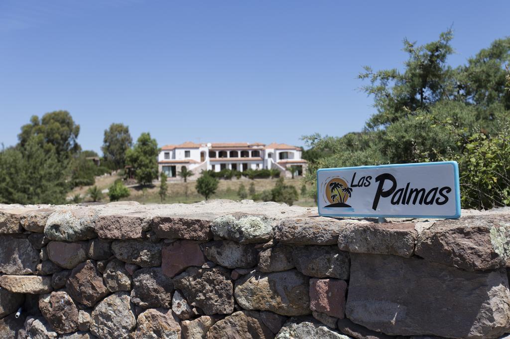 Las Palmas Alghero Eksteriør billede